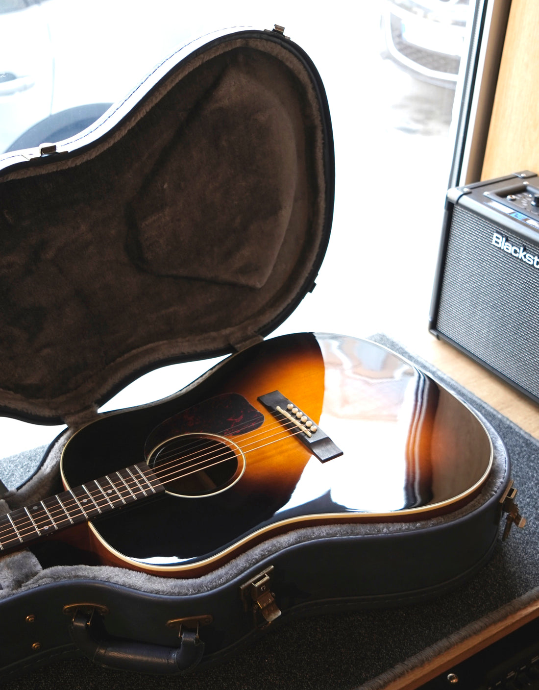 Enya T-05J, Vintage Sunburst