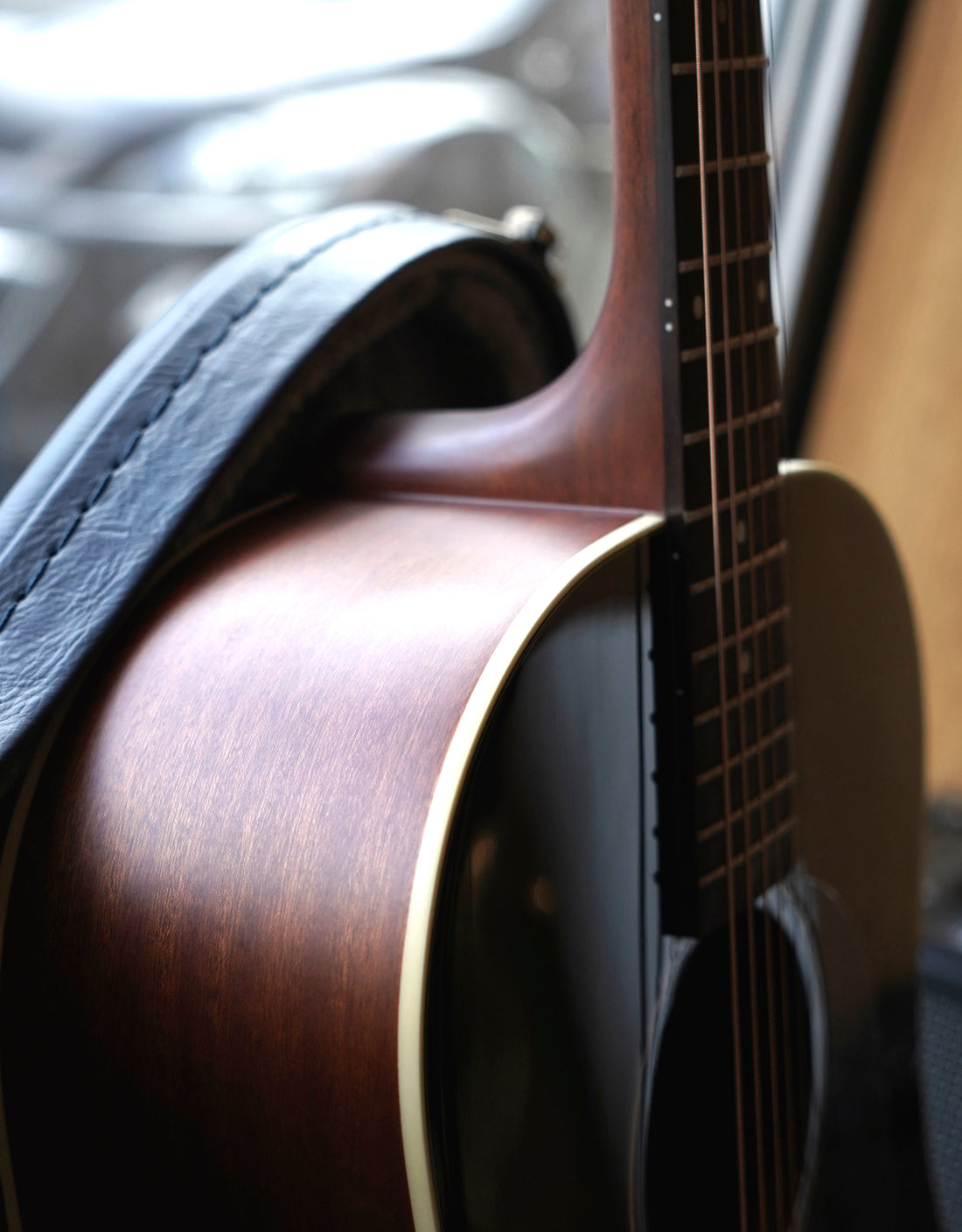 Enya T-05J, Vintage Sunburst