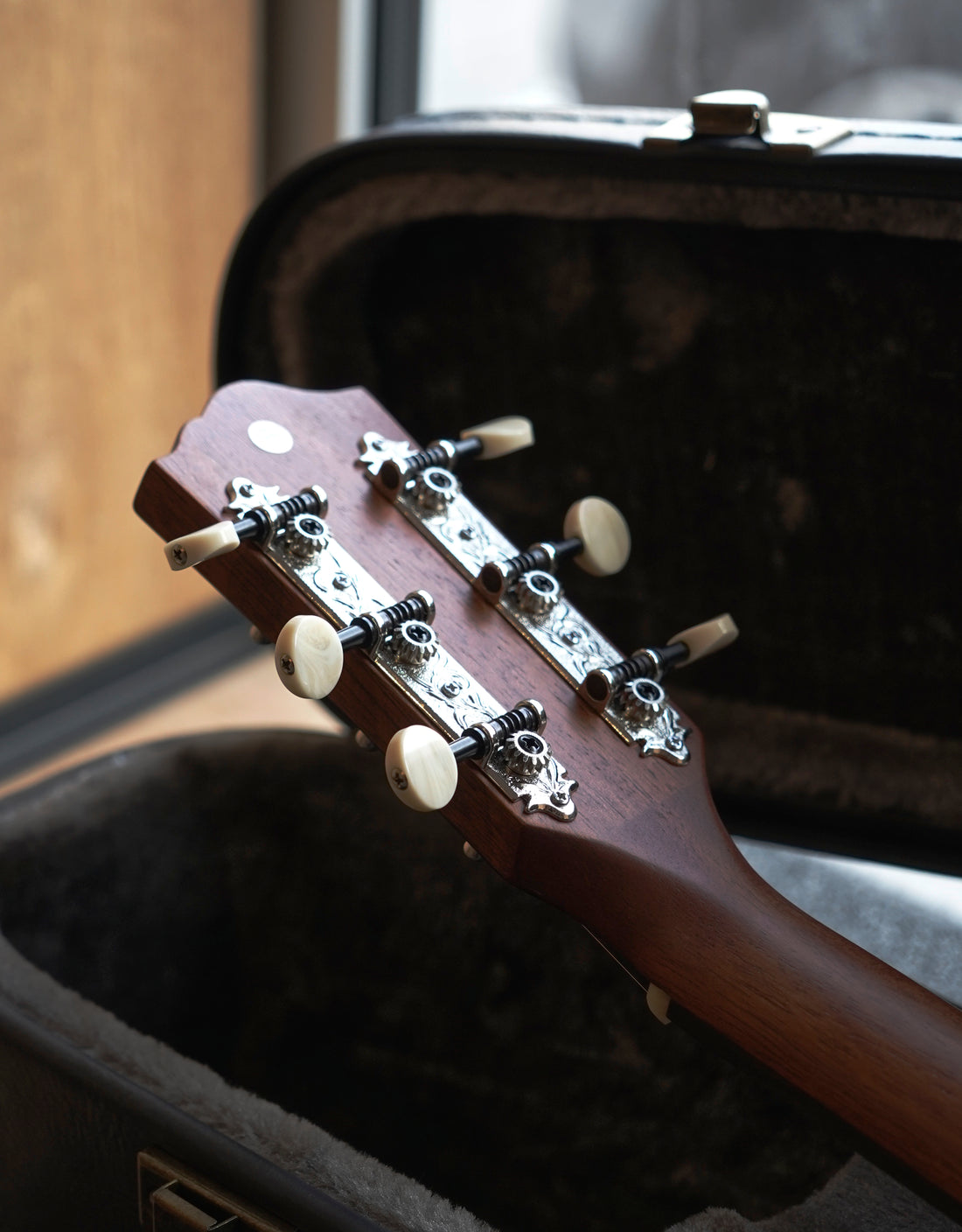 Enya T-05J, Vintage Sunburst