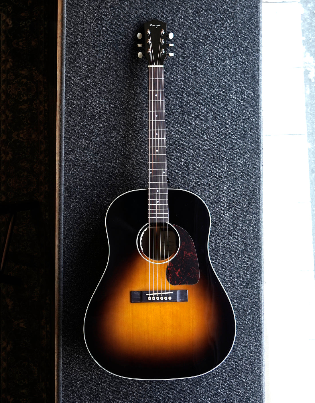 Enya T-05J, Vintage Sunburst