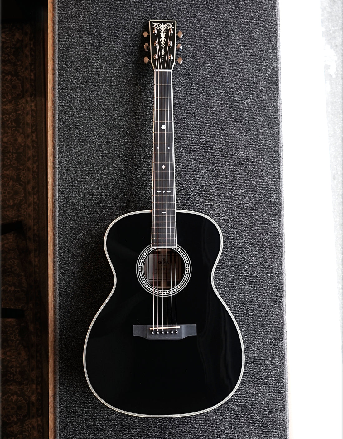 Sigma 000R Black Diamond