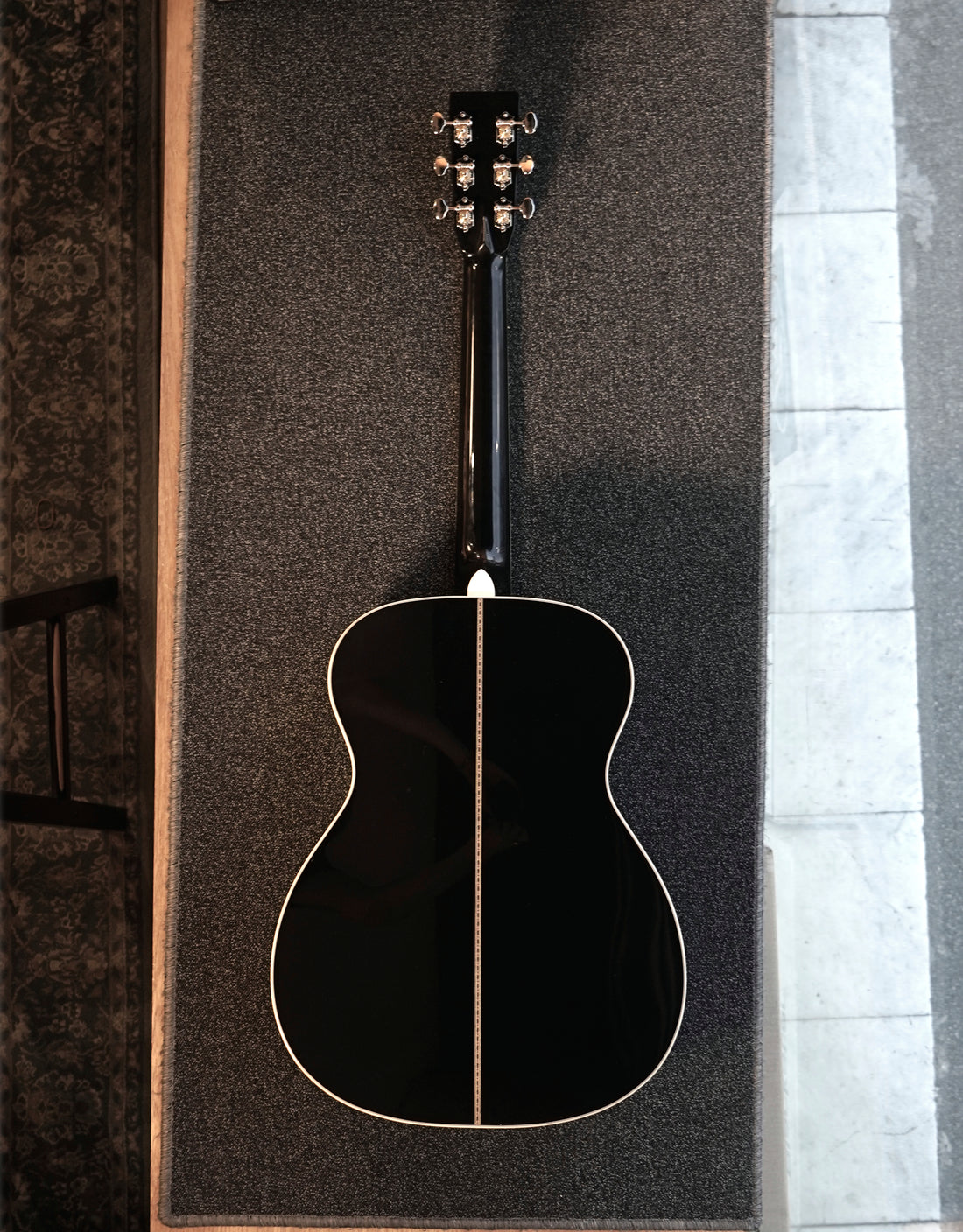 Sigma 000R Black Diamond
