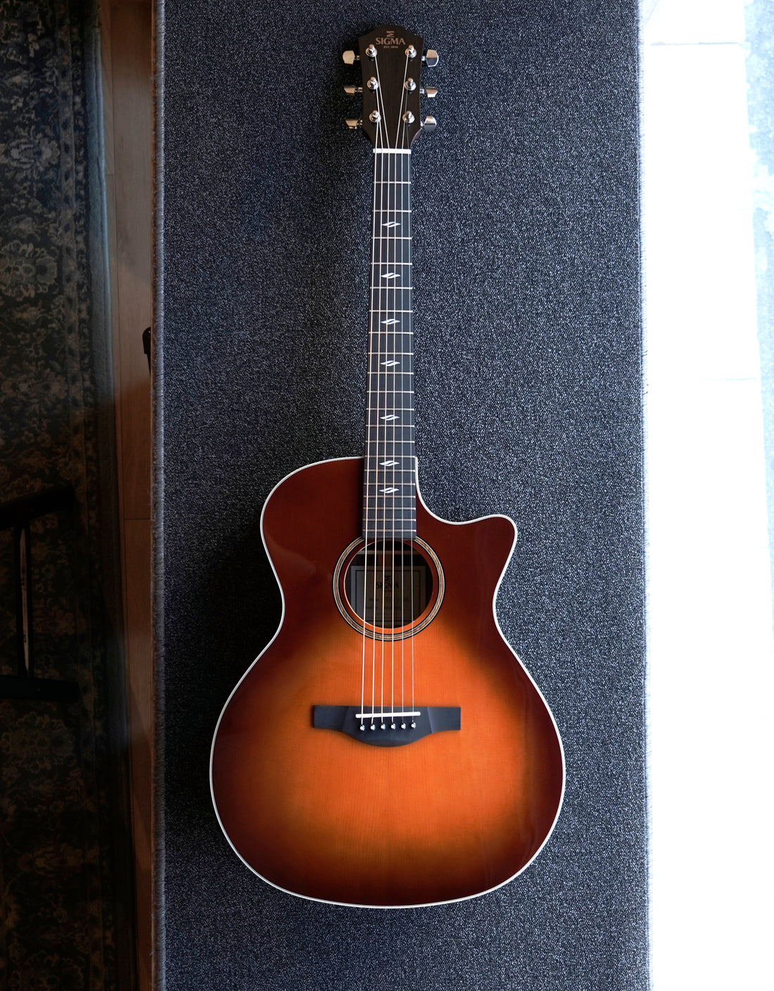 Sigma GTCE-2-SB