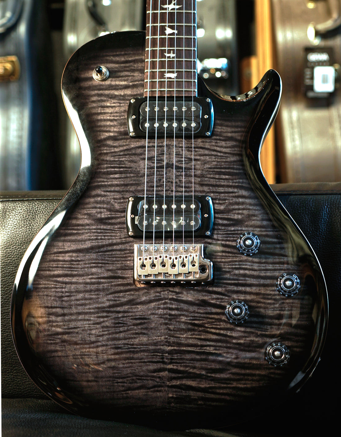 PRS SE Tremonti Custom, Charcoal Burst [2026]