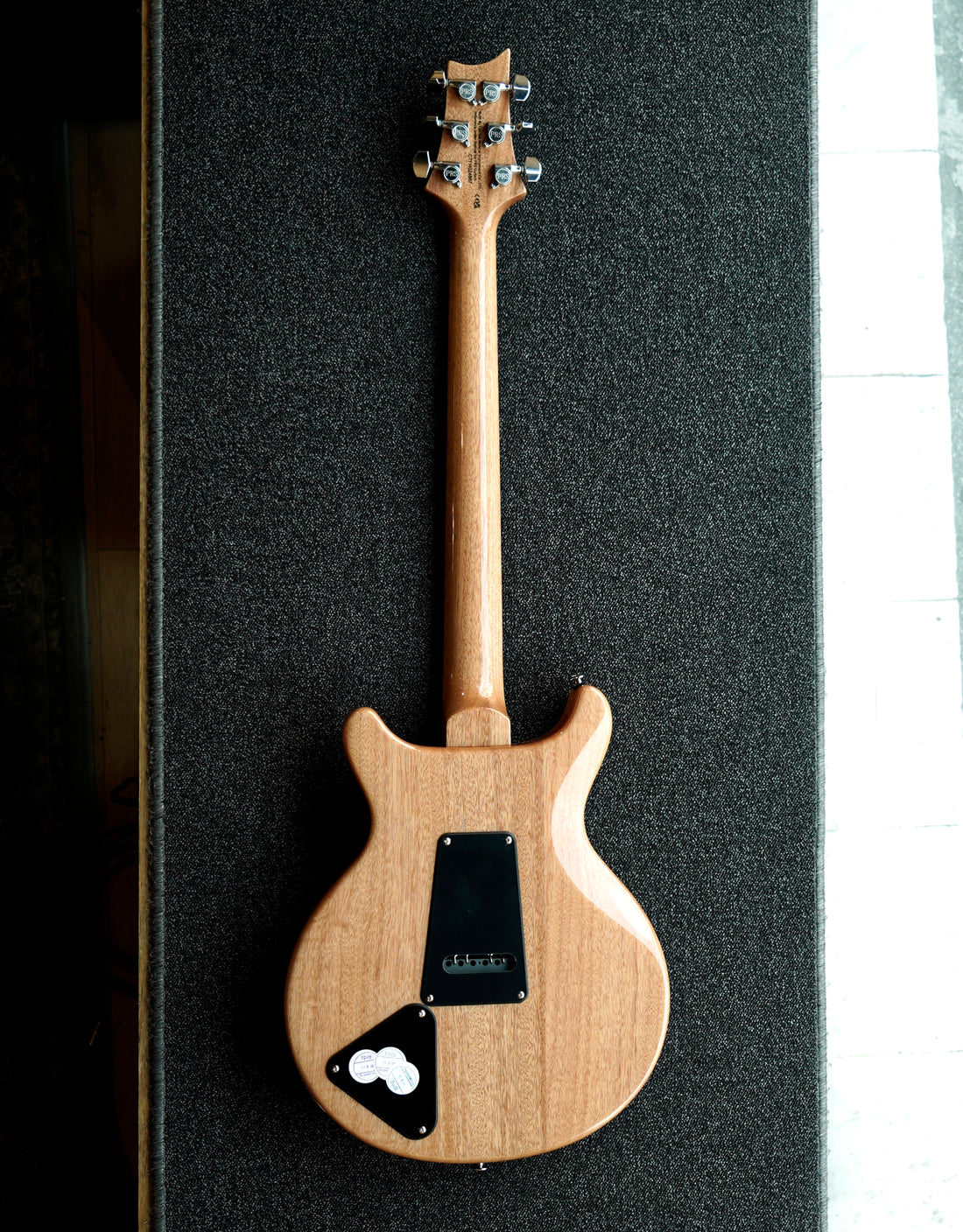 PRS SE Santana, Santana Yellow