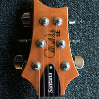 PRS SE Santana, Santana Yellow