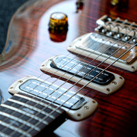 PRS SE Studio, Orange Tiger Burst