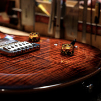 PRS SE Studio, Orange Tiger Burst