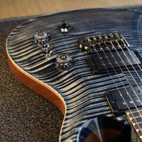 PRS Core Custom 24-08  Top10, OUTLINE BIRDS, GEN III, SMK BLK H/W, DMO