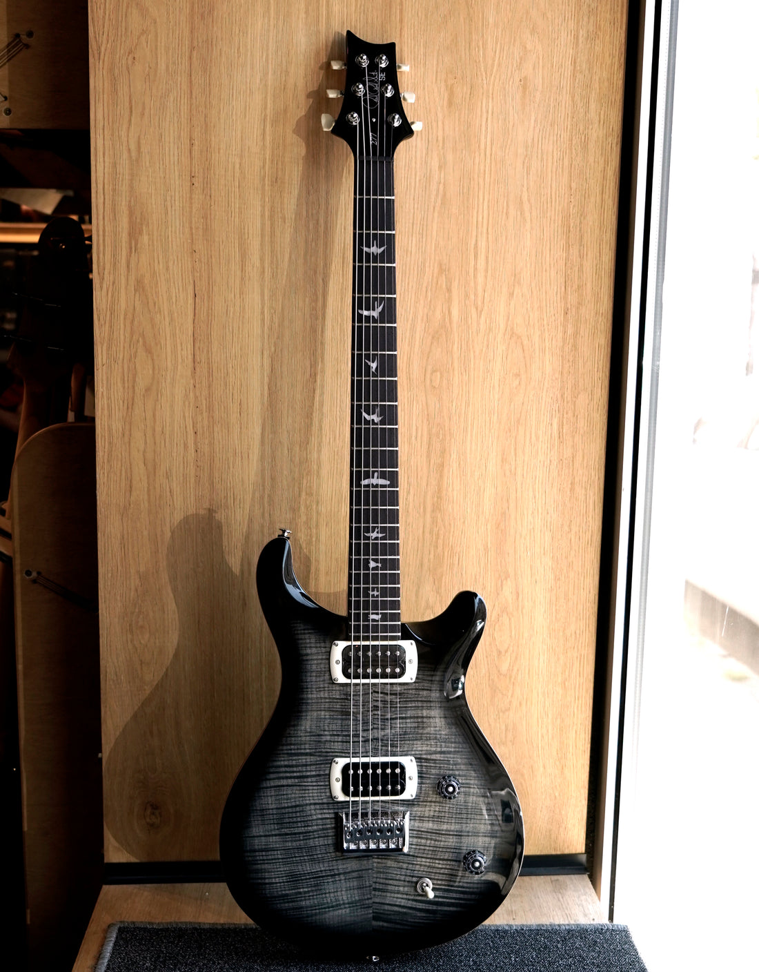 PRS SE 277, Charcoal [2026]