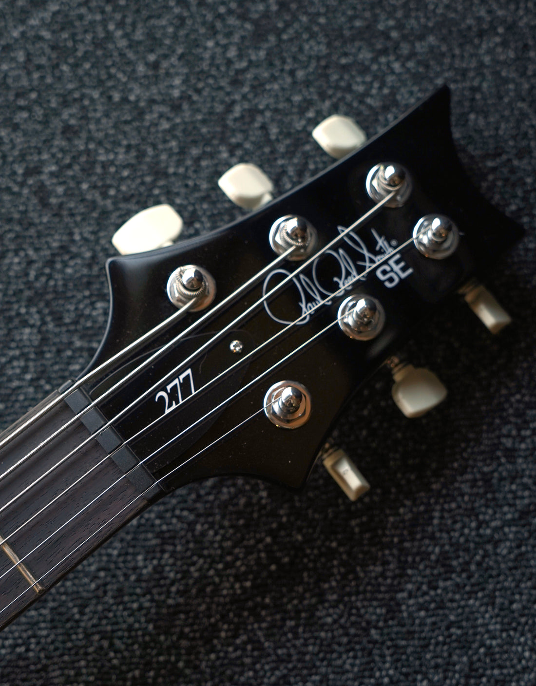 PRS SE 277, Charcoal [2026]