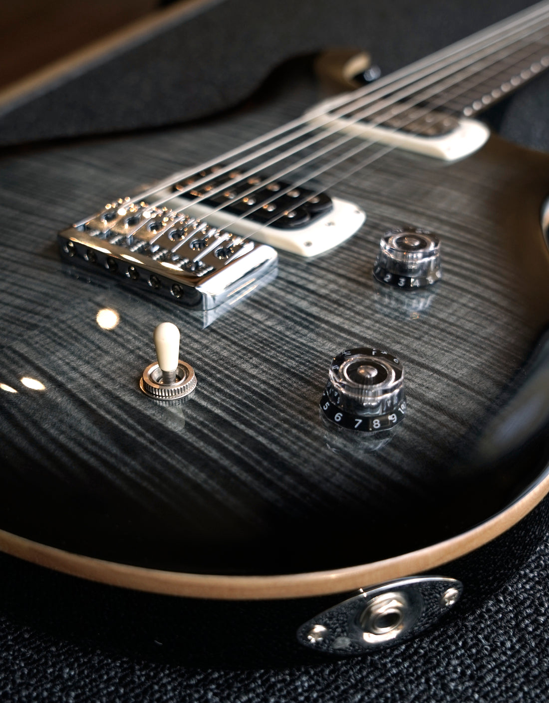 PRS SE 277, Charcoal [2026]