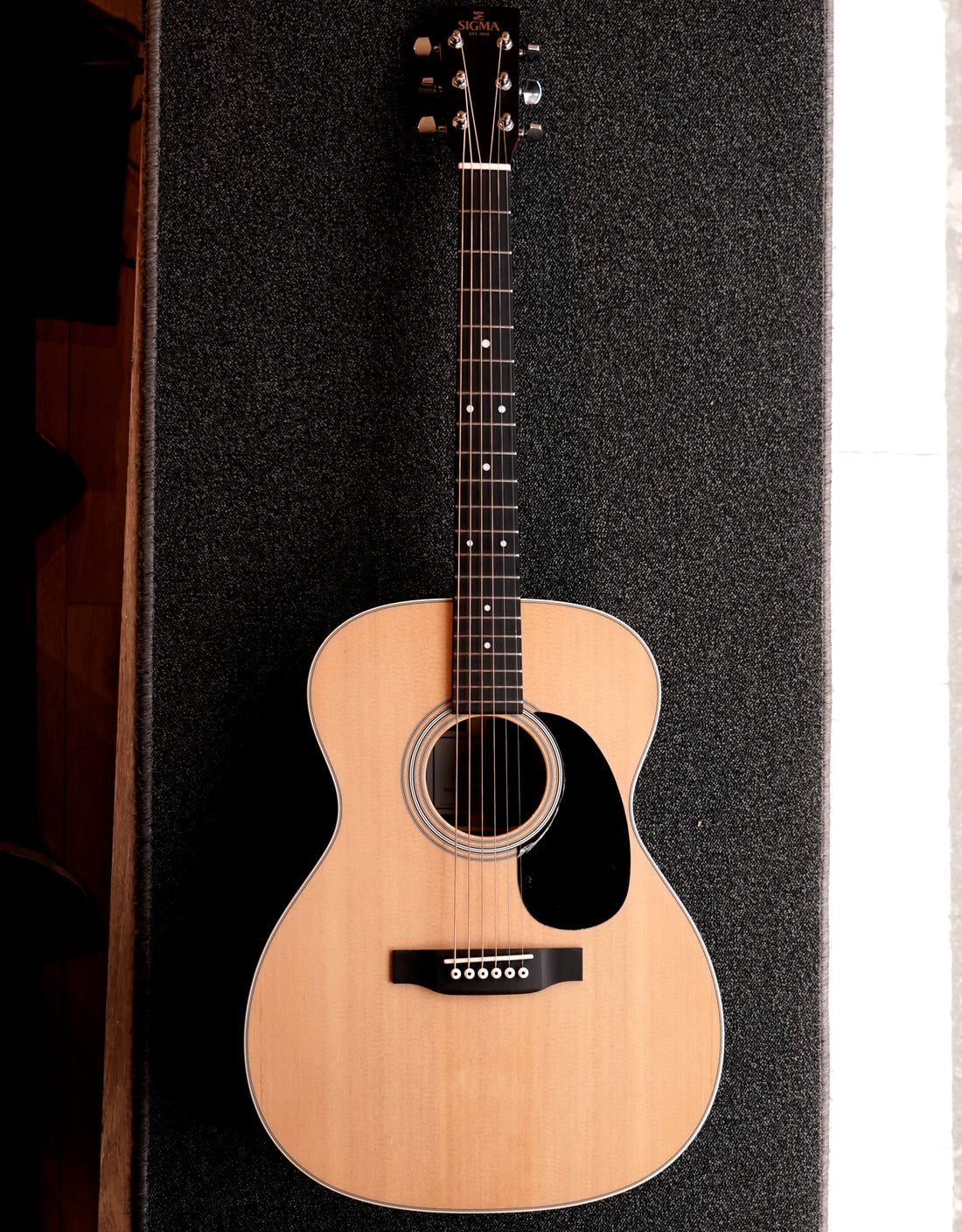 Sigma S000R-1