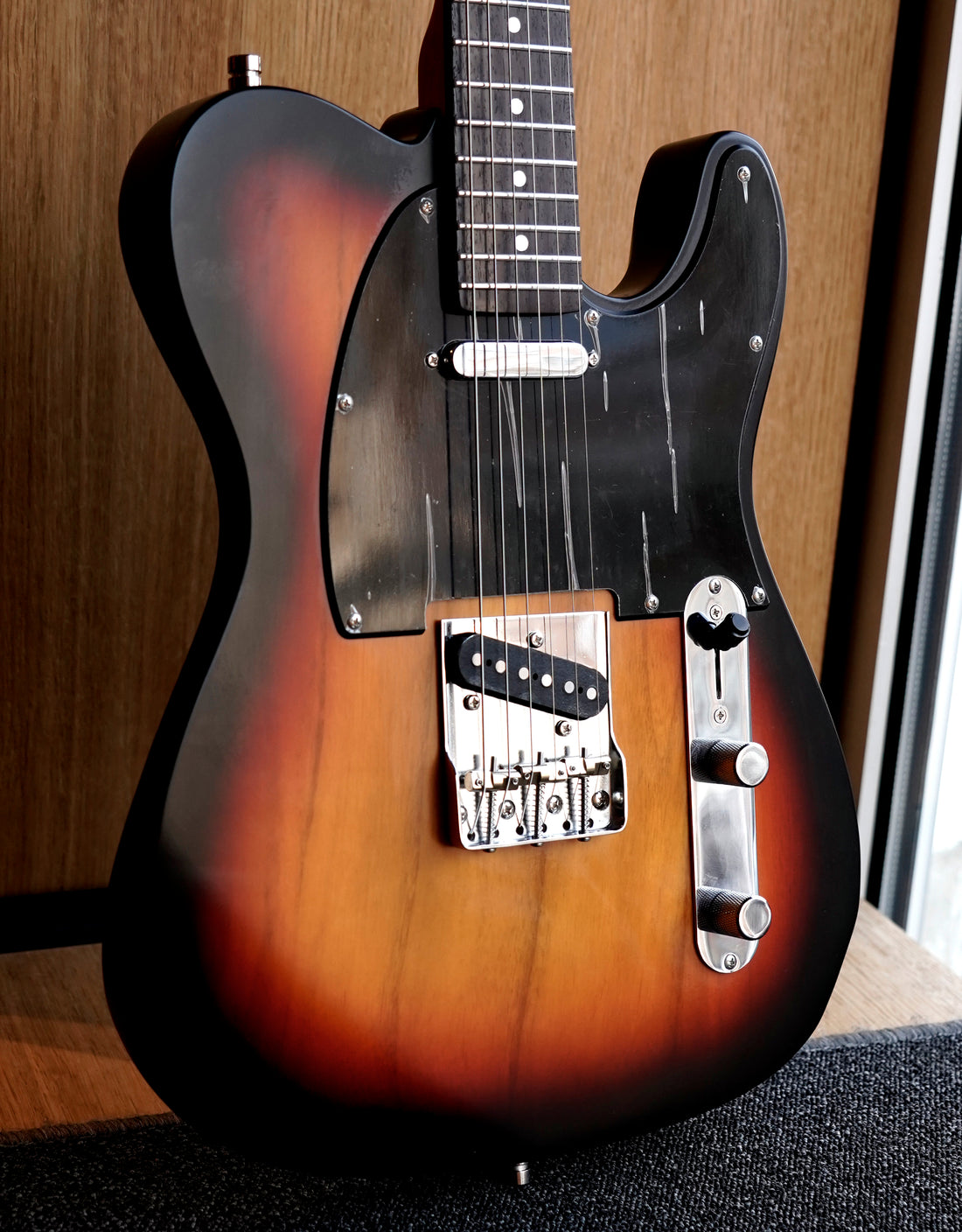 Patina PT-3, Sunburst