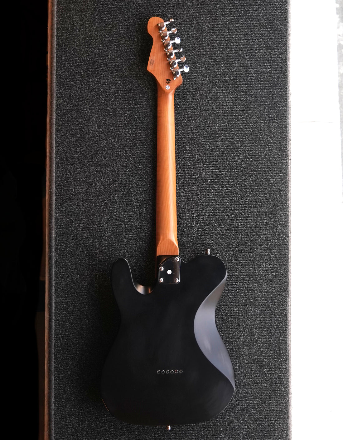 Patina PT-3, Sunburst