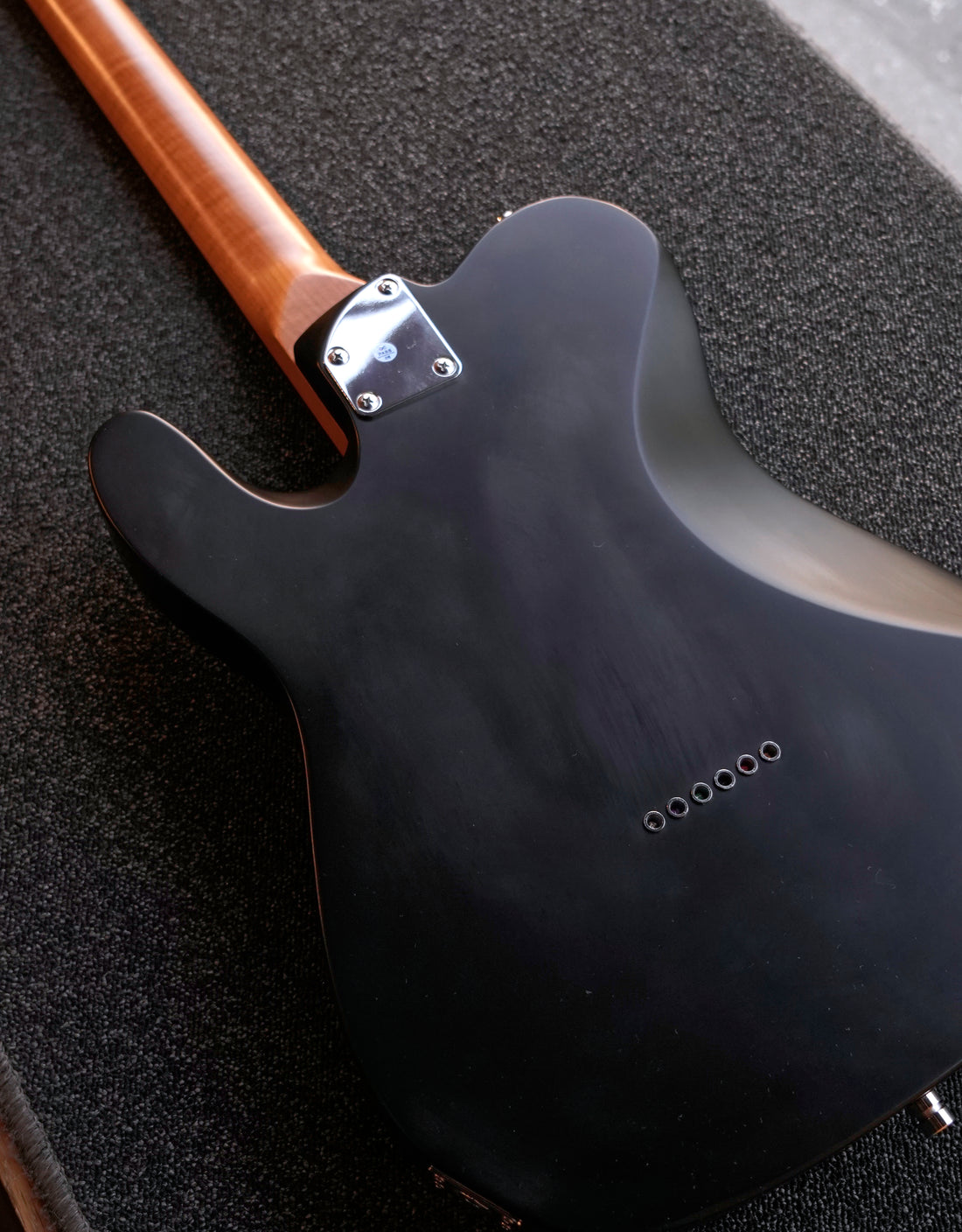 Patina PT-3, Sunburst