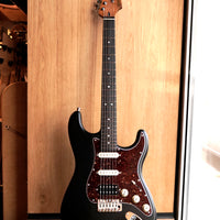 Patina PS-4 HSS, Black