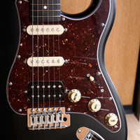 Patina PS-4 HSS, Black