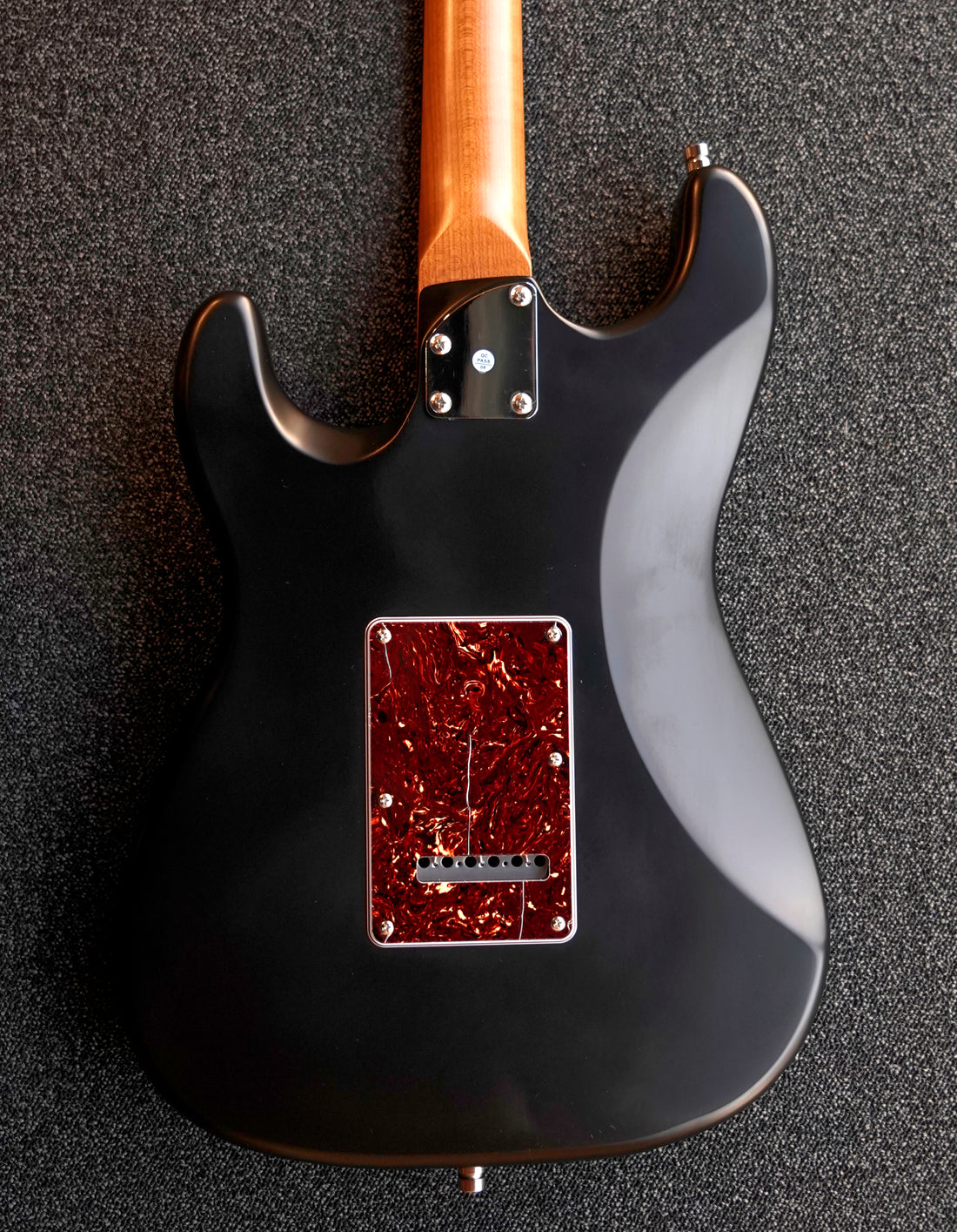 Patina PS-4 HSS, Black