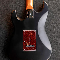 Patina PS-4 HSS, Black