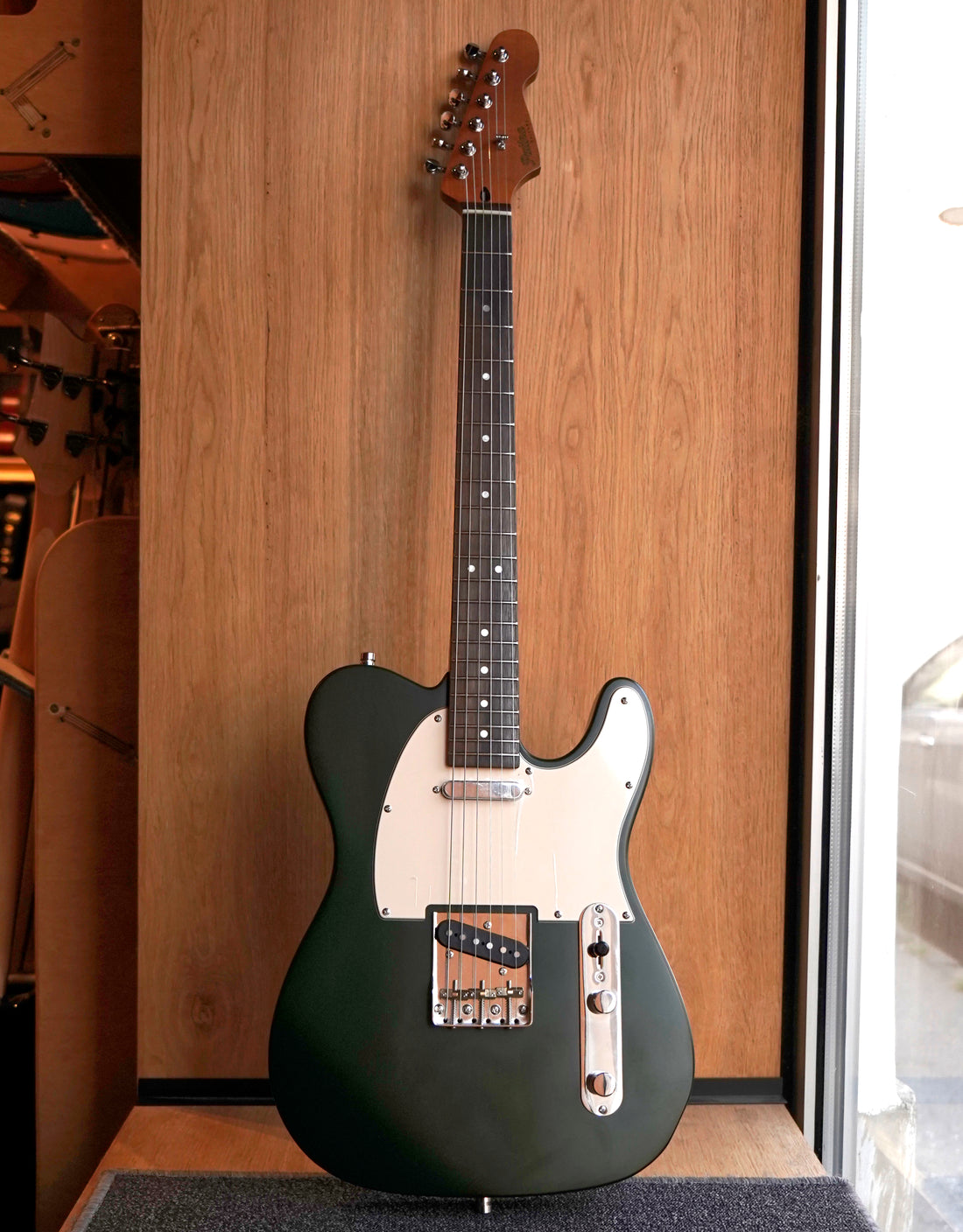 Patina PT-3, Sherwood Green