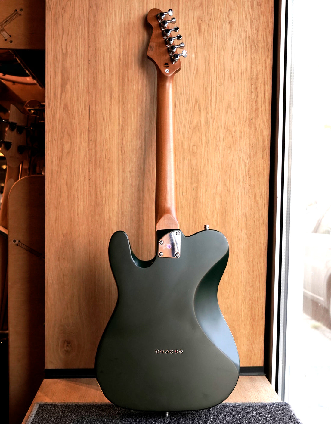 Patina PT-3, Sherwood Green