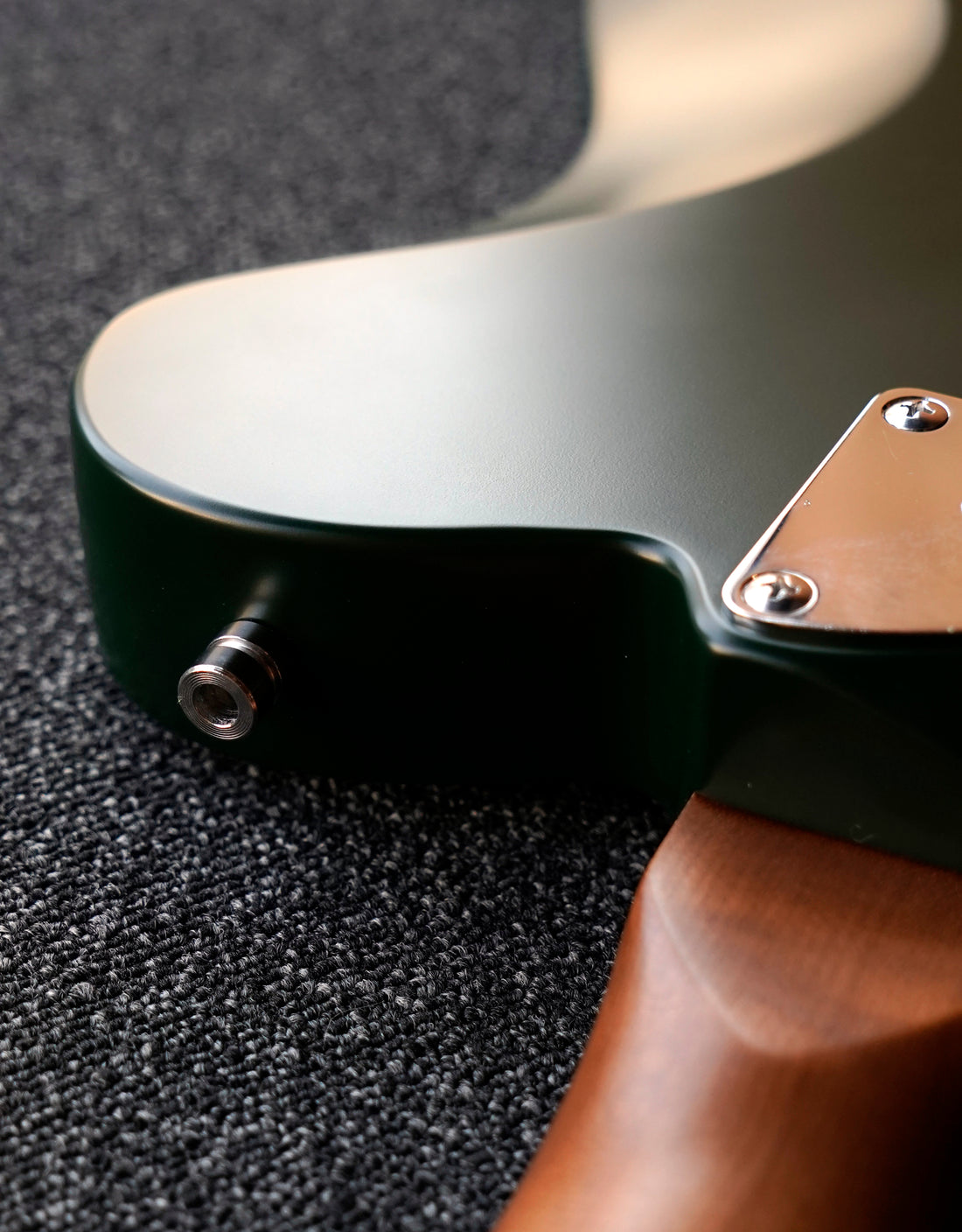 Patina PT-3, Sherwood Green