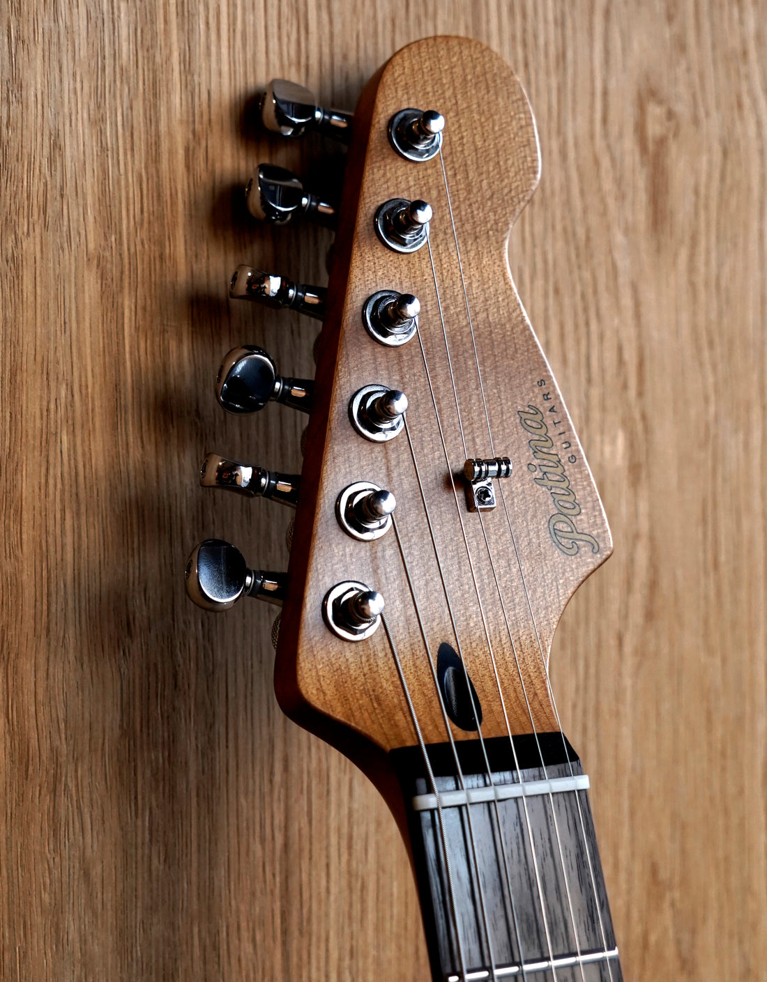 Patina PS-4 HSS, Sherwood Green