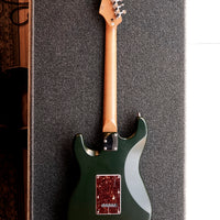 Patina PS-4 HSS, Sherwood Green