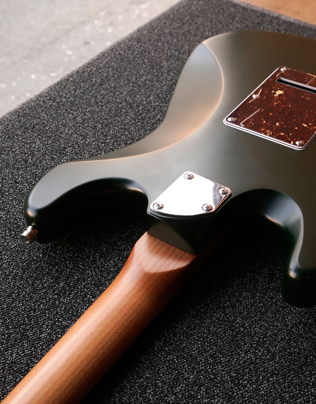 Patina PS-4 HSS, Sherwood Green