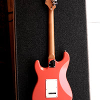 Patina PS-4 HSS, Fiesta Red