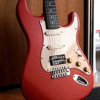 Patina PS-4 HSS, Fiesta Red