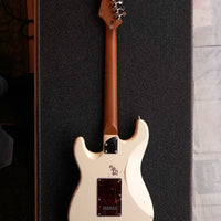 Patina PS-6 R SSS, Olympic White