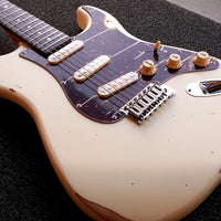 Patina PS-6 R SSS, Olympic White