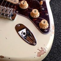 Patina PS-6 R SSS, Olympic White