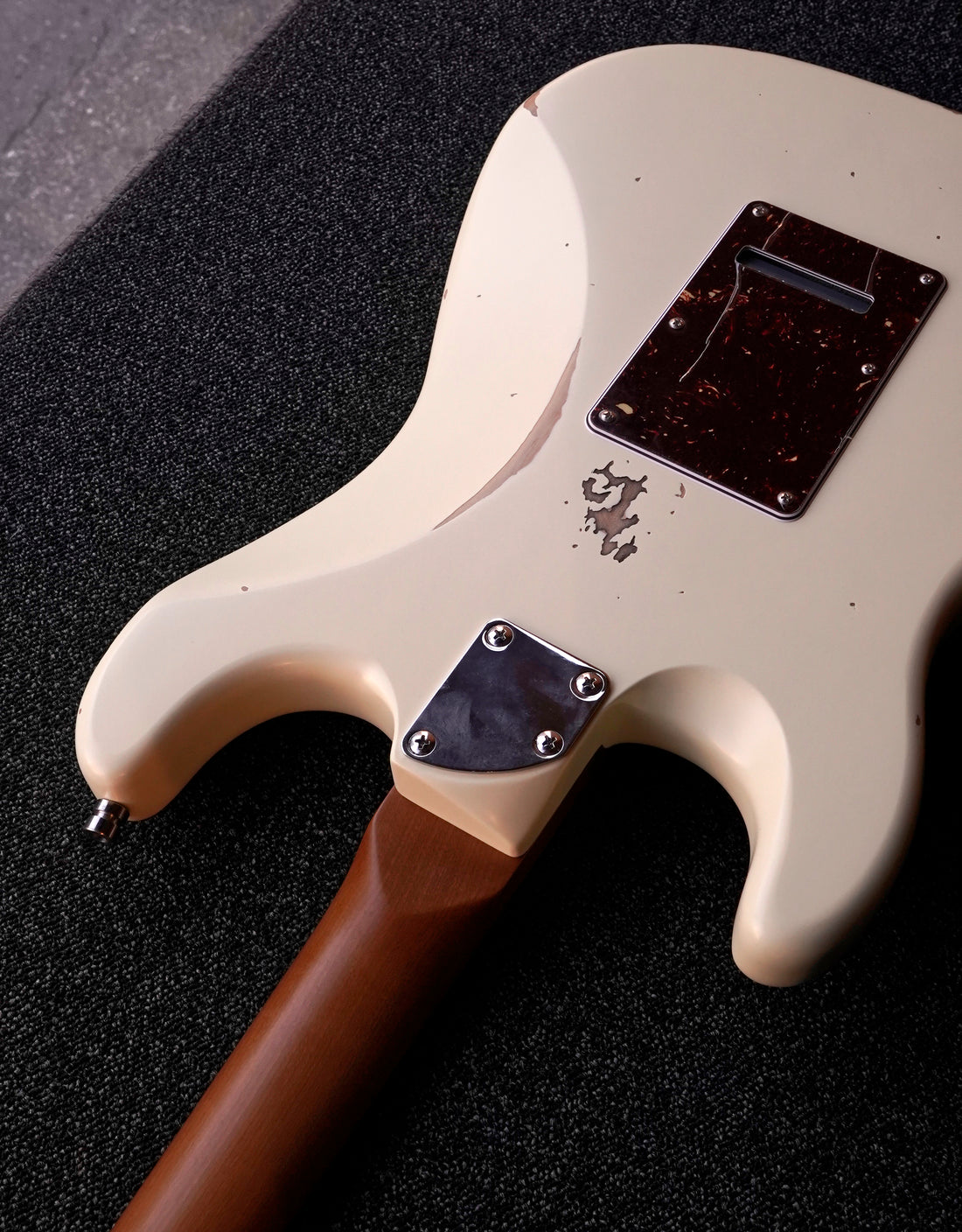 Patina PS-6 R SSS, Olympic White
