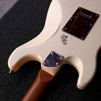 Patina PS-6 R SSS, Olympic White