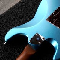 Patina PS-4 HSS, Lake Placid Blue