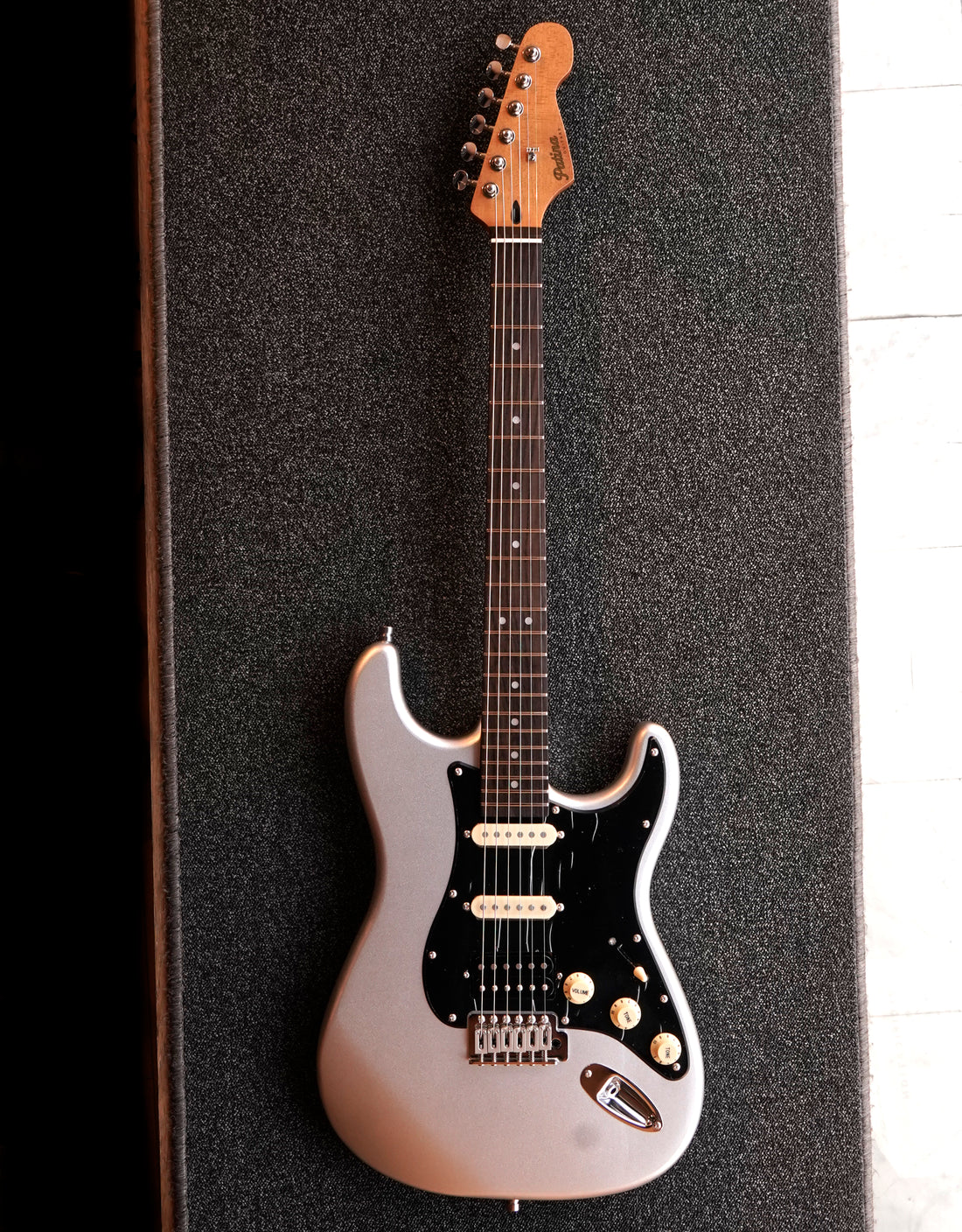 Patina PS-4 HSS, Silver