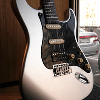 Patina PS-4 HSS, Silver