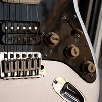 Patina PS-4 HSS, Silver