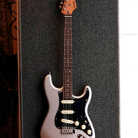Patina PS-3 SSS, Silver