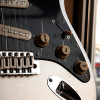 Patina PS-3 SSS, Silver