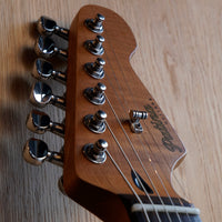 Patina PS-4 HSS, Lake Placid Blue