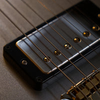 PRS Jonathan Jourdan Signature, Platinum Metallic