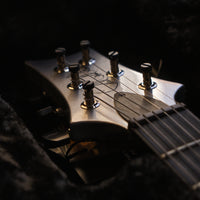 PRS Jonathan Jourdan Signature, Platinum Metallic
