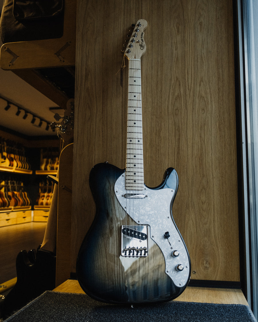 G&L Limited Run ASAT Classic Thinline, Mako Blue