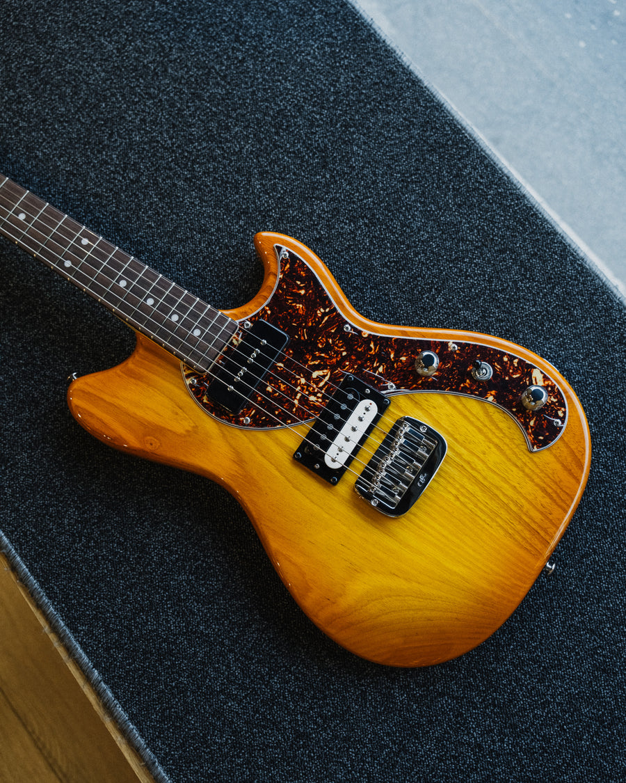 G&L Builder's Choice Fallout, Honeyburst