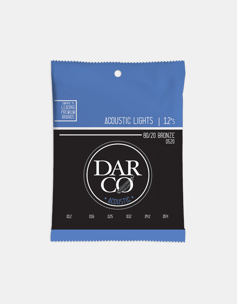 Darco D520 Light (12-54) Bronze 80/20