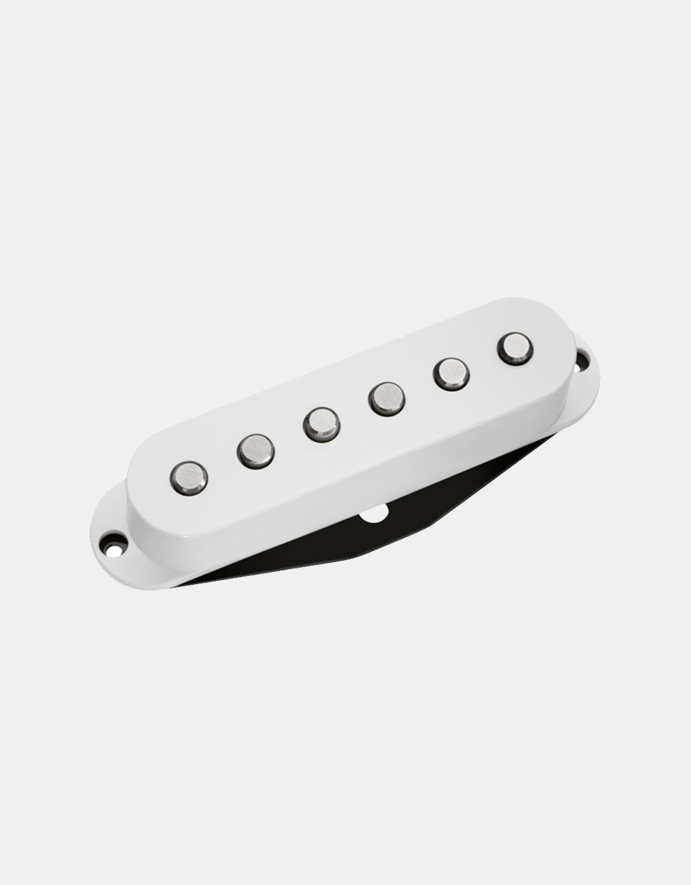 DiMarzio DP174W, Red Velvet, White